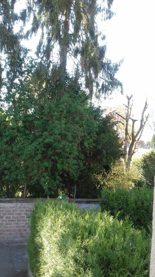 Gite Le Jardinier Épinal Exteriör bild