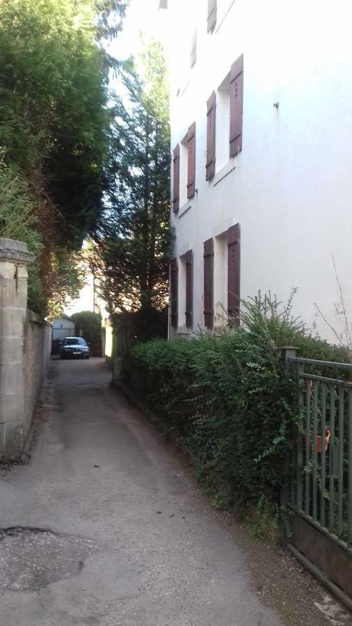 Gite Le Jardinier Épinal Exteriör bild