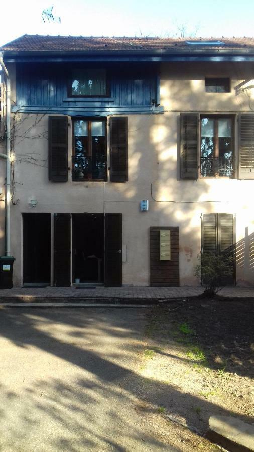 Gite Le Jardinier Épinal Exteriör bild